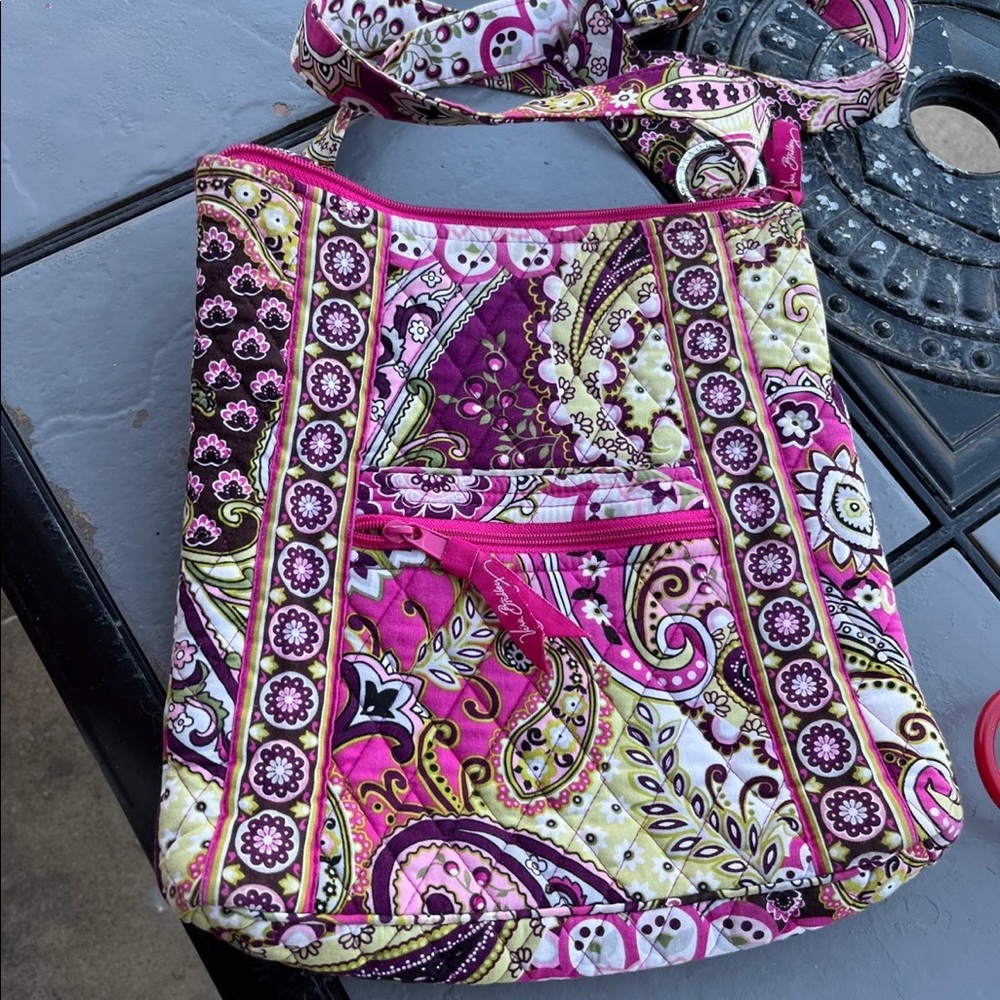 Vera Bradley Crossbody Purse
